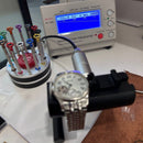 [Pre-Owned] Epos Artistry 3369 Open-Heart Hand-Wound Men Watch