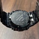 [Pre-Owned] Casio G-Shock GMW-B5000TVA-1 Titanium Tough Solar Bluetooth Square Men Watch