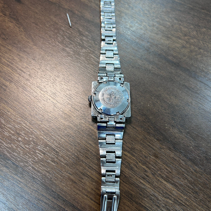 [Pre-Owned] Seiko Vintage Hi Beat 2706-7000 TV Automatic Women Watch