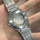 [Pre-Owned] Timex M79 TW2U29500 Batman Automatic Men Watch