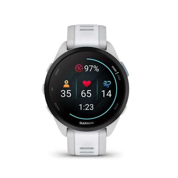 Garmin Forerunner 165 Mist Gray