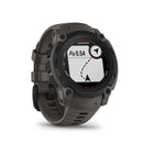 Garmin Instinct E Rugged Outdoor GPS Smartwatch 40mm Black