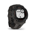 Garmin Instinct E Rugged Outdoor GPS Smartwatch 45mm Black