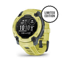 Garmin Instinct E Rugged Outdoor GPS Smartwatch 45mm Electric Lime