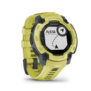 Garmin Instinct E Rugged Outdoor GPS Smartwatch 45mm Electric Lime