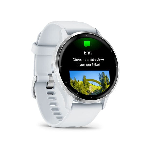 Garmin Venu 3 White