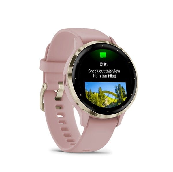 Garmin Venu 3S Dust Rose