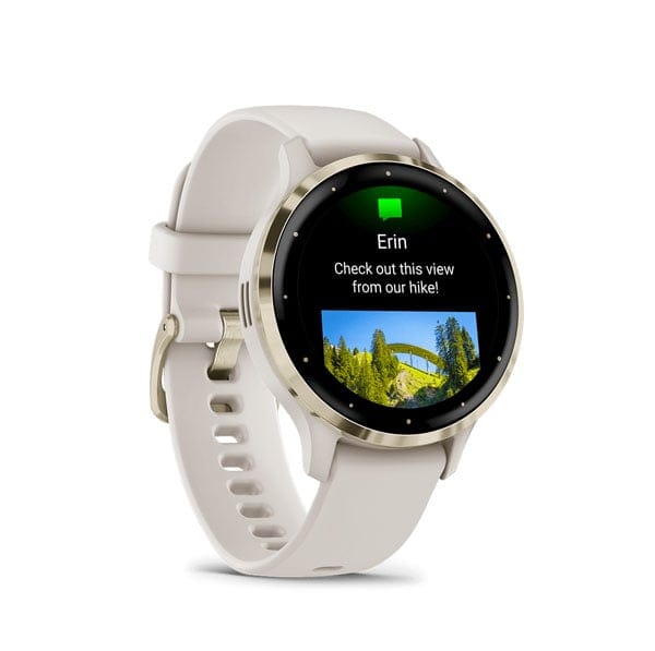 Garmin Venu 3S Ivory