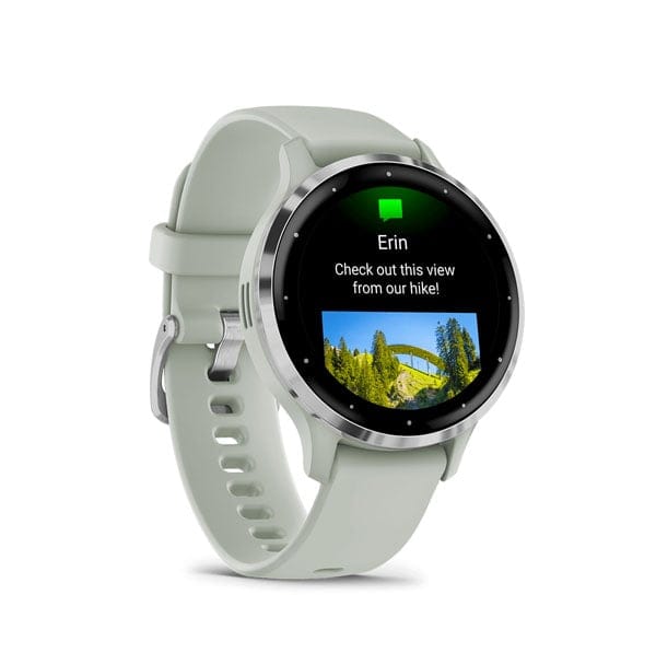 Garmin Venu 3S Sage Grey