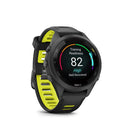 Garmin Forerunner 265S Music Advanced GPS Running Smartwatch - Black
