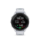 Garmin Forerunner 265S Music Advanced GPS Running Smartwatch - Whitestone