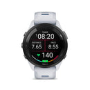 Garmin Forerunner 265 Music Advanced GPS Running Smartwatch - Whitestone