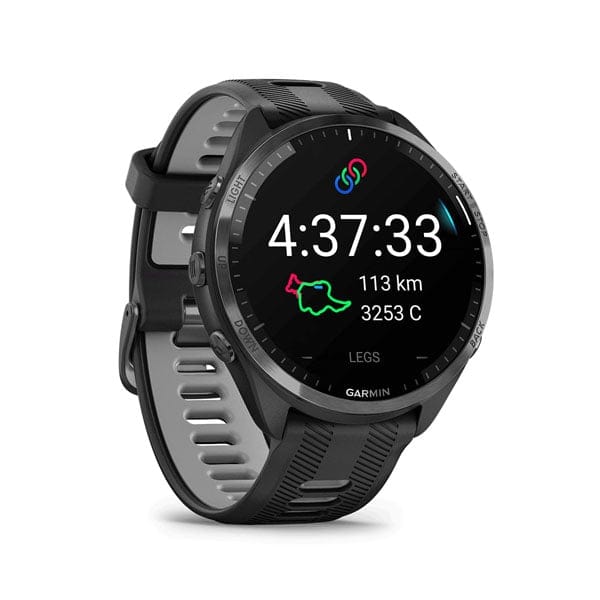 Garmin Forerunner 965 Premium GPS Running/Training Music Smartwatch Malaysia - Black