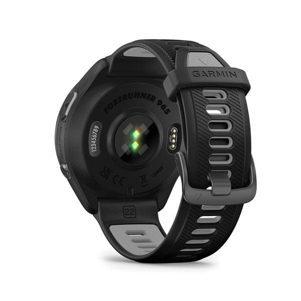 Garmin Forerunner 965 Premium GPS Running/Training Music Smartwatch Malaysia - Black