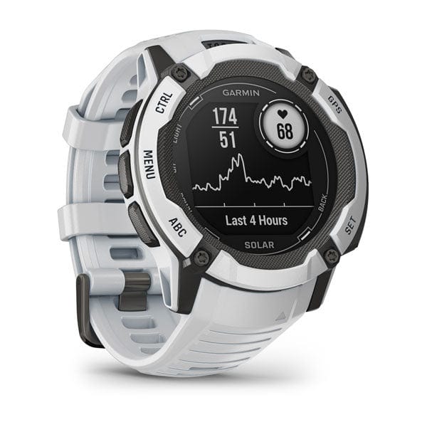 Garmin Instinct 2X Solar - Outdoor GPS Smartwatch Malaysia - Whitestone