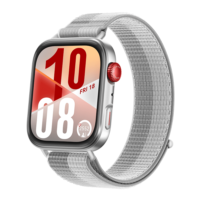 Huawei Watch Fit 4/Fit 4 Pro Series Lifestyle Smartwatch (FREE Huawei Scale 3)