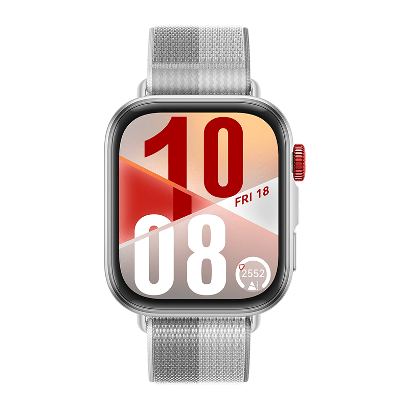 Huawei Watch Fit 4/Fit 4 Pro Series Lifestyle Smartwatch (FREE Huawei Scale 3)