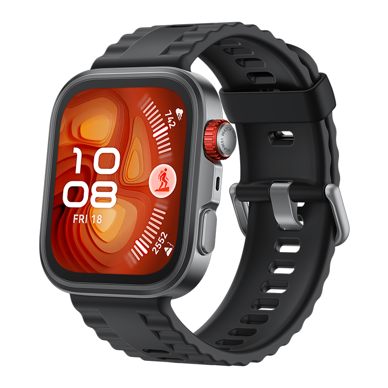 Huawei Watch Fit 4/Fit 4 Pro Series Lifestyle Smartwatch (FREE Huawei Scale 3)
