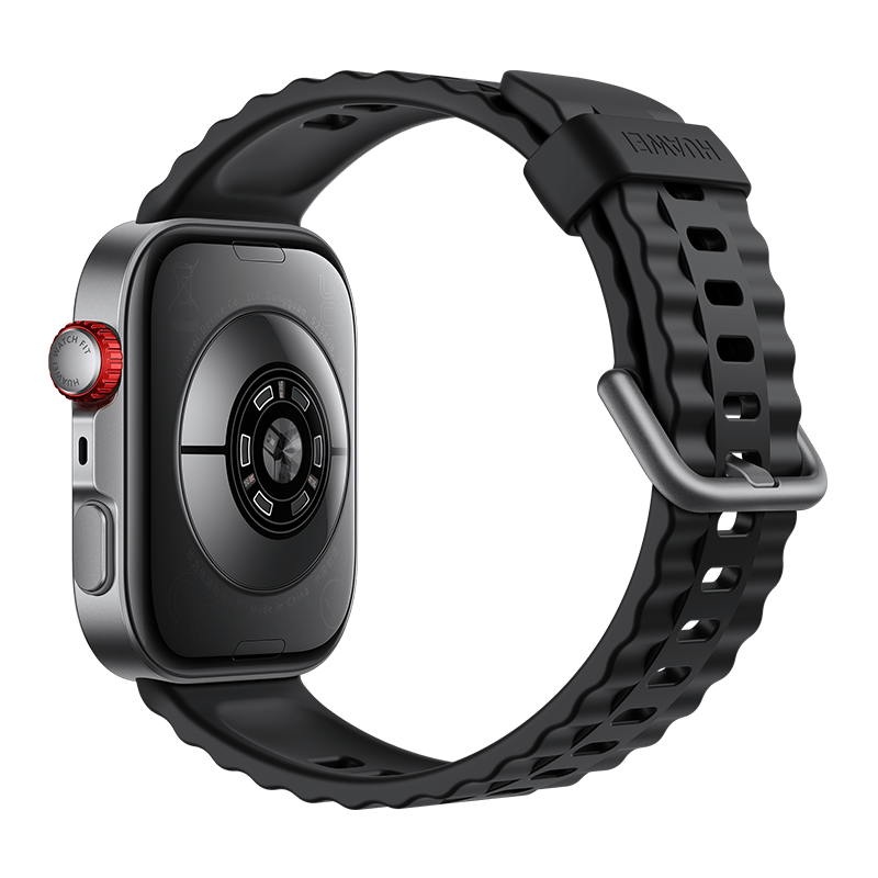 Huawei Watch Fit 4/Fit 4 Pro Series Lifestyle Smartwatch (FREE Huawei Scale 3)