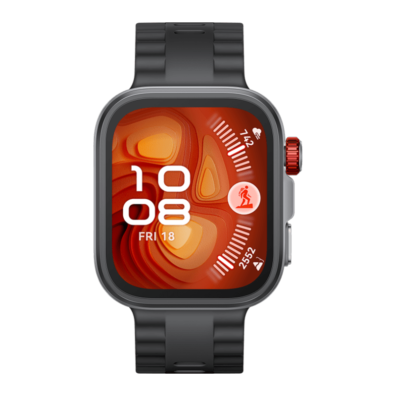 Huawei Watch Fit 4/Fit 4 Pro Series Lifestyle Smartwatch (FREE Huawei Scale 3)