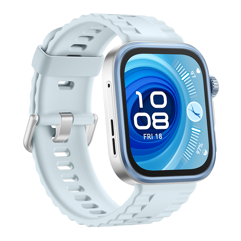 Huawei Watch Fit 4/Fit 4 Pro Series Lifestyle Smartwatch (FREE Huawei Scale 3)