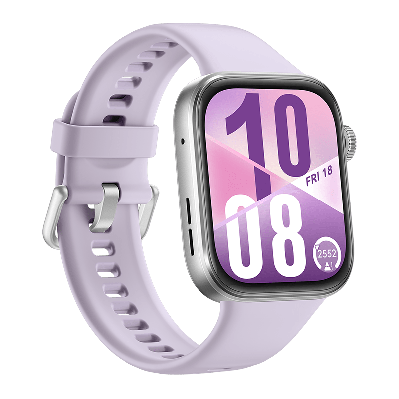 Huawei Watch Fit 4/Fit 4 Pro Series Lifestyle Smartwatch (FREE Huawei Scale 3)