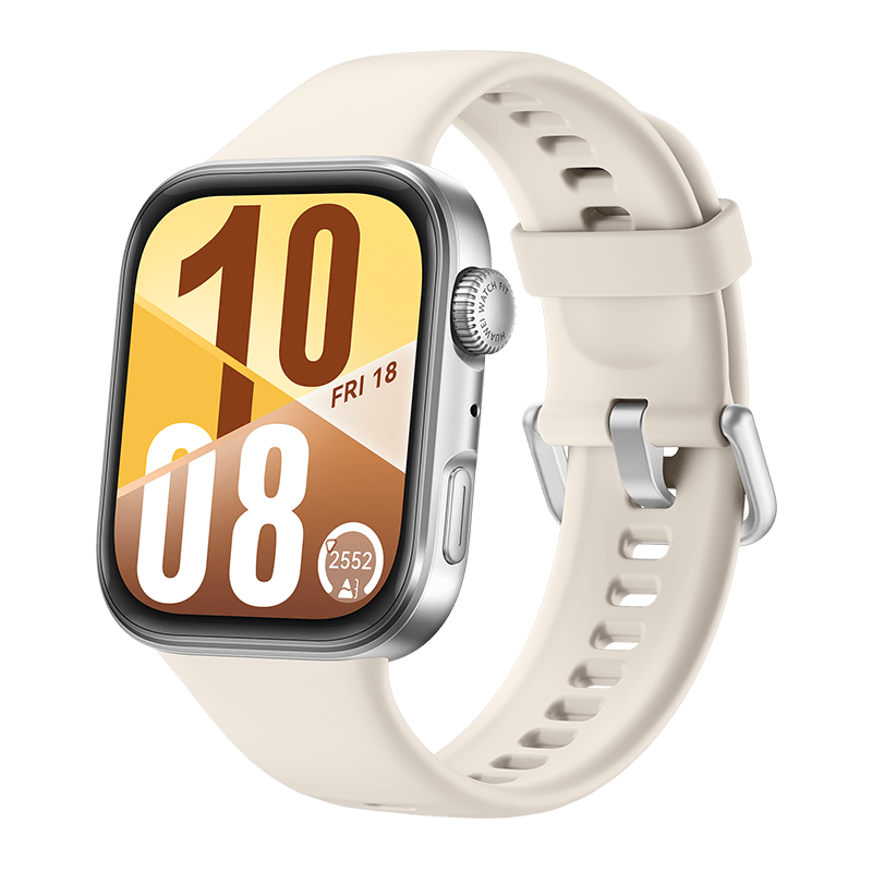 Huawei Watch Fit 4/Fit 4 Pro Series Lifestyle Smartwatch (FREE Huawei Scale 3)