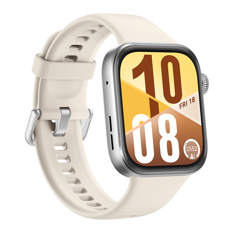 Huawei Watch Fit 4/Fit 4 Pro Series Lifestyle Smartwatch (FREE Huawei Scale 3)