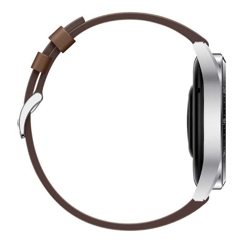 Huawei GT 3 Brown Leather Strap 46mm Smartwatch