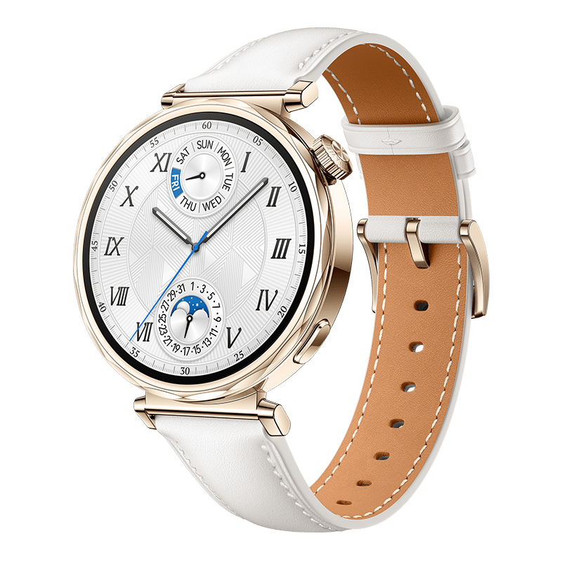 Huawei Watch GT 5 41mm White Leather