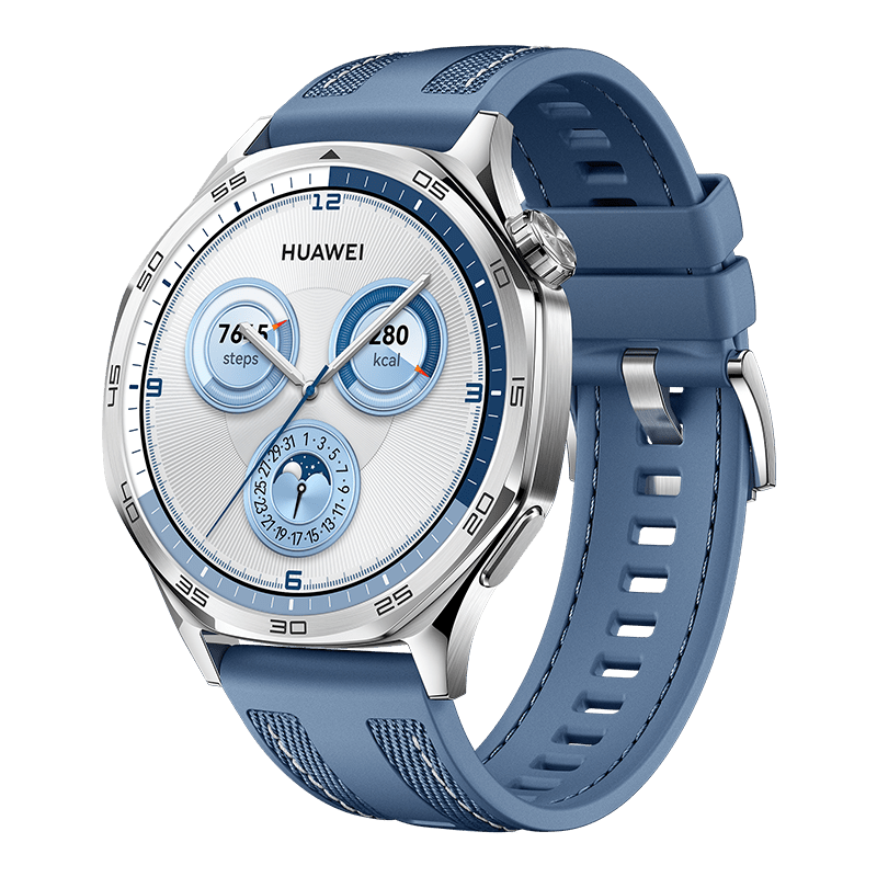 Huawei Watch GT 5 46mm Blue Woven 