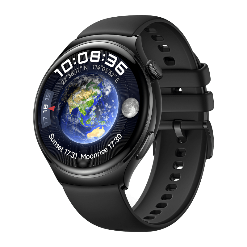 Huawei Watch 4 eSIM Cellular Calling ECG Analysis Smartwatch