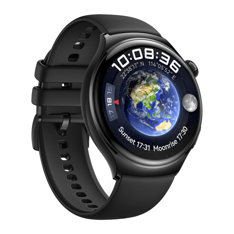 Huawei Watch 4 eSIM Cellular Calling ECG Analysis Smartwatch