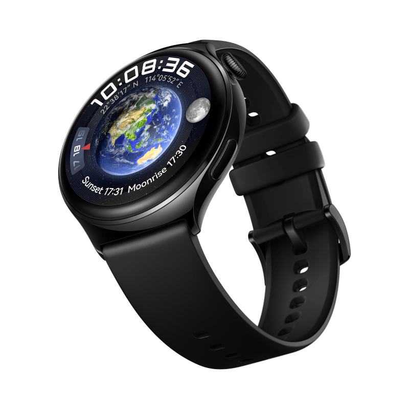 Huawei Watch 4 eSIM Cellular Calling ECG Analysis Smartwatch