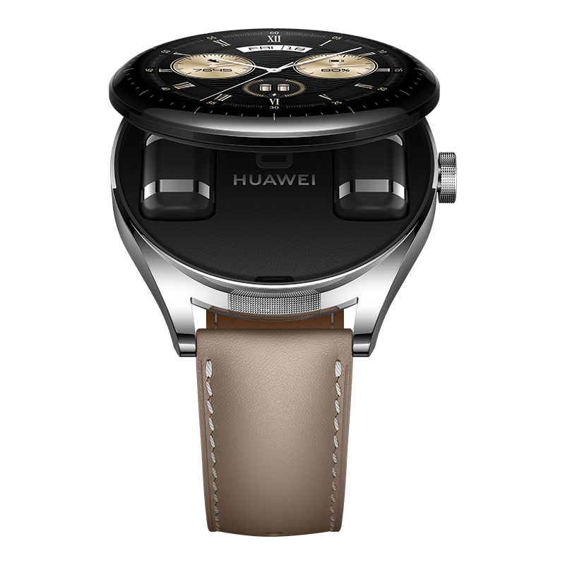 Huawei Watch Buds AI Noise Cancellation Calling Smartwatch