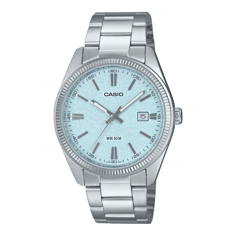 Casio Enticer MTP-1302DA-2A2 Men Watch