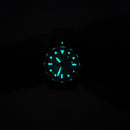 [Pre-Owned] Orient M-Force EL03-D2-B Air Diver Sapphire Automatic Men Watch