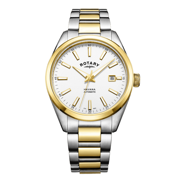 Rotary GB05078/02 Two-tone Automatic Men Watch
