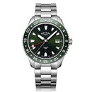Rotary GB05108/24 GMT Sapphire Quartz Men Watch