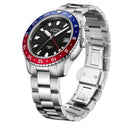Rotary GB05108/30 GMT Sapphire Quartz Men Watch