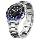 Rotary GB05108/63 GMT Sapphire Quartz Men Watch