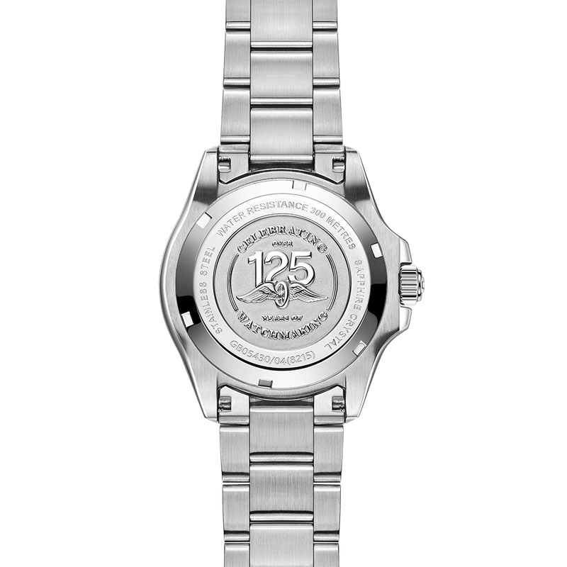Rotary GB05430/04 Sapphire Automatic Men Divers Watch