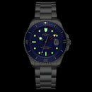 Rotary GB05430/05 Sapphire Automatic Men Divers Watch