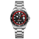Rotary GB05430/81 Sapphire Automatic Men Divers Watch