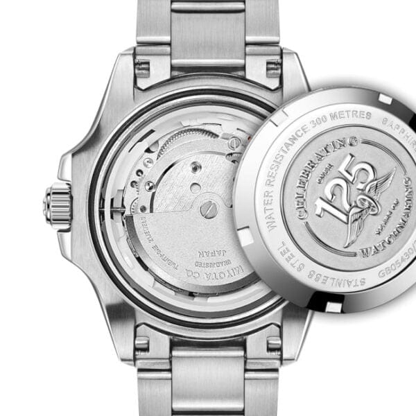 Rotary GB05430/81 Sapphire Automatic Men Divers Watch
