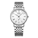 Rotary GB90050/01 Sapphire Stainless Steel Quartz Men Watch