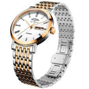 [Special Offer] Rotary GB90155/01 Sapphire Two-tone Quartz Men Watch