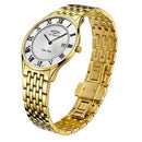 Rotary Ultra Slim GB90803/01 Gold Sapphire Quartz Men Watch