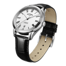 Rotary GS05250/01 Sapphire Leather Automatic Men Watch