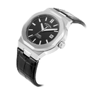 Rotary GS05410/04 Sapphire Leather Automatic Men Watch